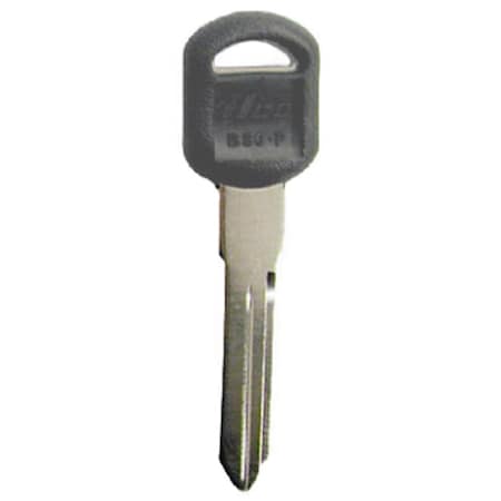 Dormakaba B86 GM Ignition Key Blank, 10PK 694833